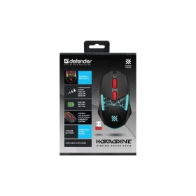 Мышка Defender Horrodine GM-237 LED Wireless Black (52237)