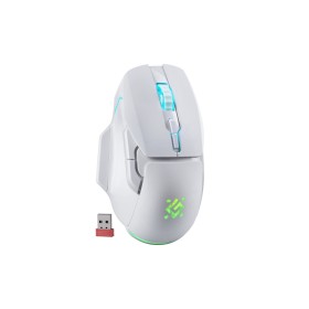 Мышка Defender Stix GM-009 LED Wireless White (52009)