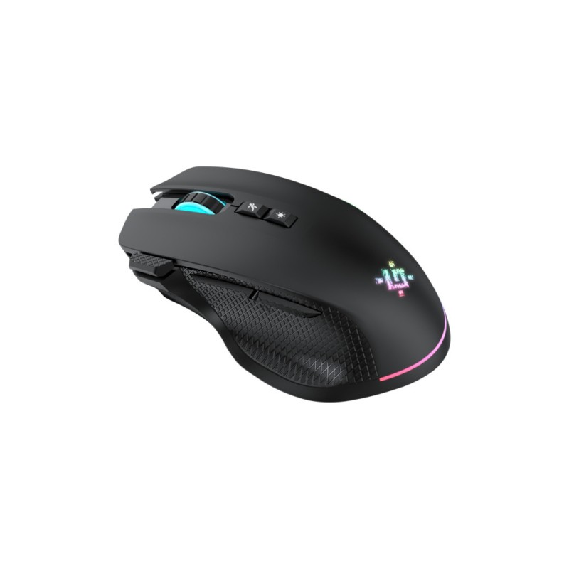 Мишка Defender Thunder GM-213 LED Wireless Black (52213)