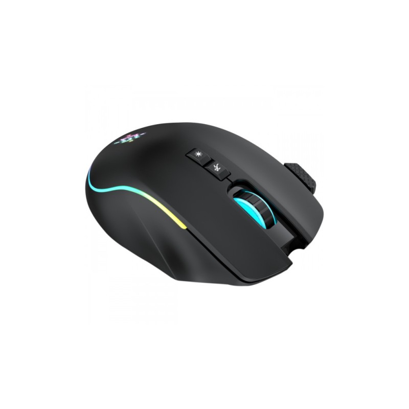 Мишка Defender Thunder GM-213 LED Wireless Black (52213)