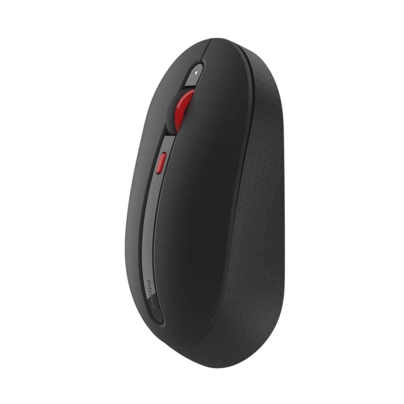 Мышка Xiaomi Miiiw Mute Wireless Black (MWMM01 Black)