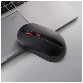 Мишка Xiaomi Miiiw Mute Wireless Black (MWMM01 Black)