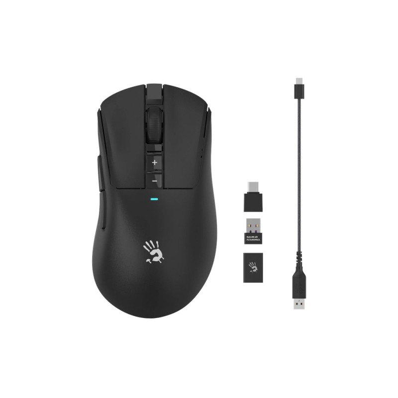 Мышка A4Tech Bloody R73 Pro Wireless Black (4711421002332)