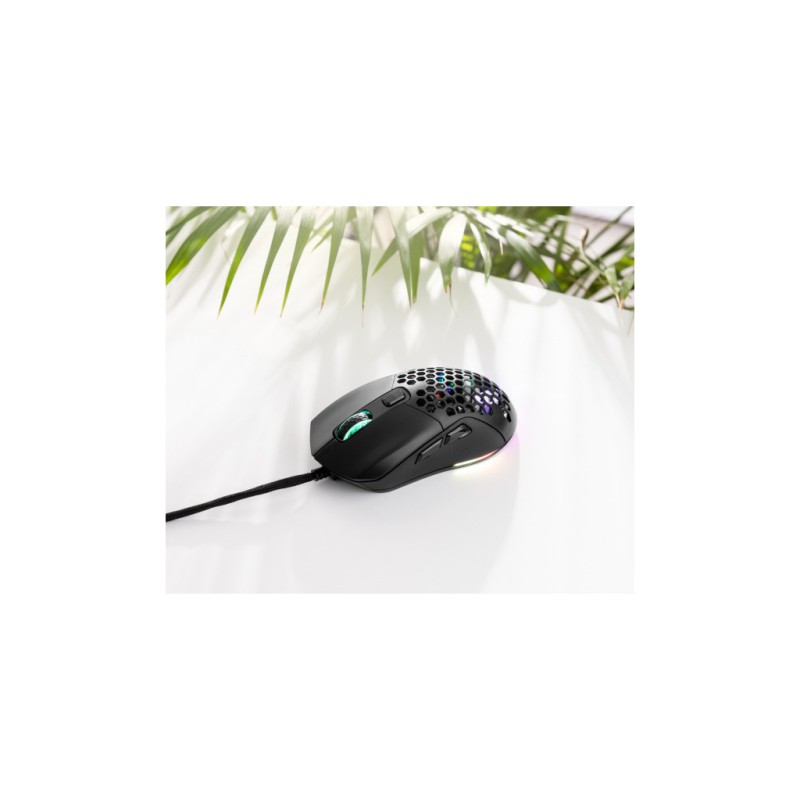 Мышка Sandberg FlexCover 6D Wireless Huano Black (640-28)