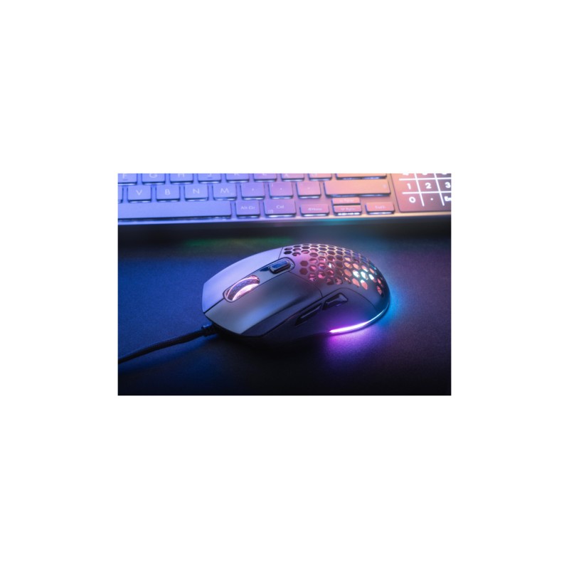 Мышка Sandberg FlexCover 6D Wireless Huano Black (640-28)