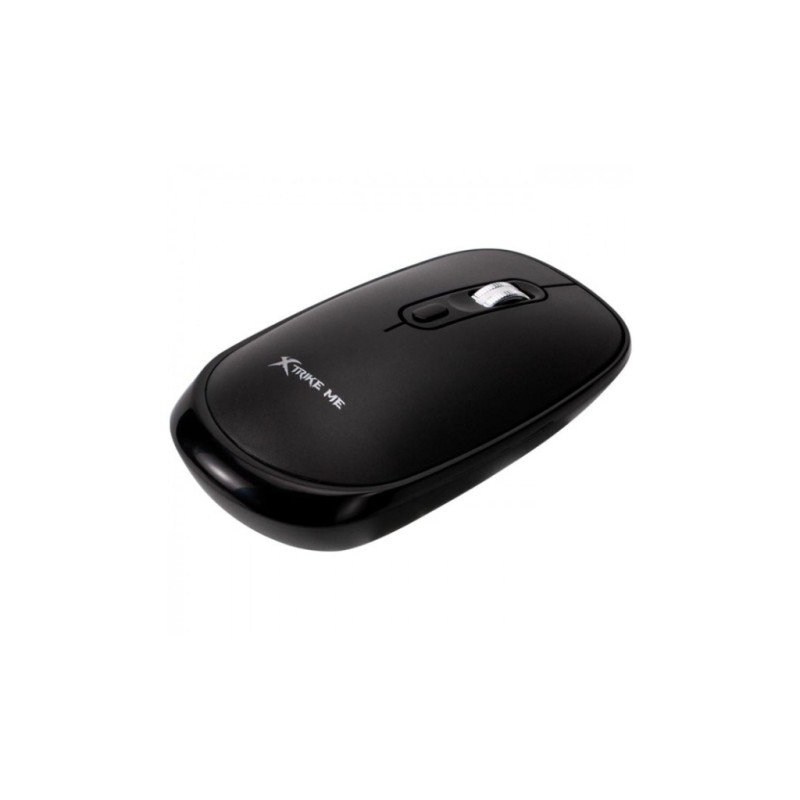 Мишка Xtrike ME GW-119 Bluetooth/Wireless Black (GW-119BK)