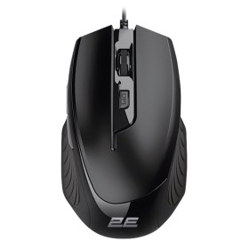 Мышка 2E MF180 USB Black (2E-MF180UB)