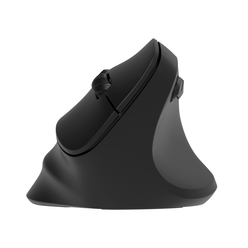 Мышка 2E MF325 Silent Wireless/Bluetooth Black (2E-MF325WBK)