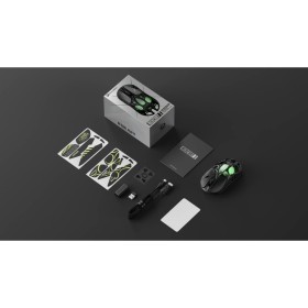 Мышка GravaStar Mercury X Wireless/Bluetooth/USB Black (GSX_BLK)