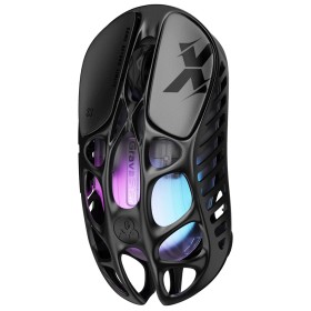 Мышка GravaStar Mercury X Wireless/Bluetooth/USB Black (GSX_BLK)