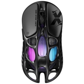 Мышка GravaStar Mercury X Wireless/Bluetooth/USB Black (GSX_BLK)