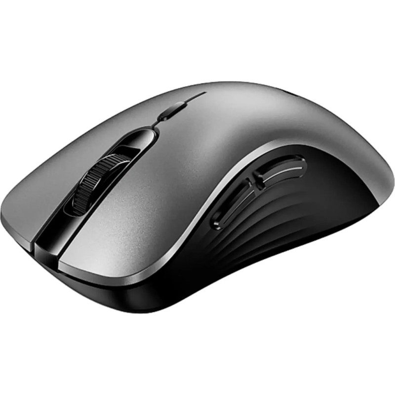 Мышка Genius Ergo 8100S AI Silent Wireless Grey (31030040404)