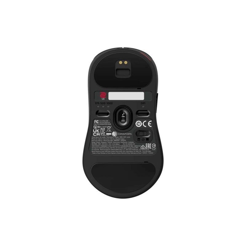 Мишка Zowie U2DW USB/Wireless Black (9H.N4PBE.A2E)