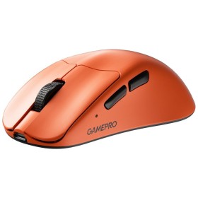 Мышка GamePro Genesis Avenger Wireless/Bluetooth/USB Orange (GM096O)