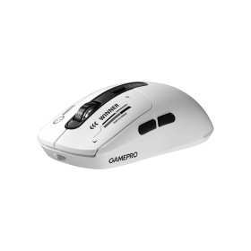 Мышка GamePro Genesis Winner Wireless/Bluetooth/USB White (GM079W)