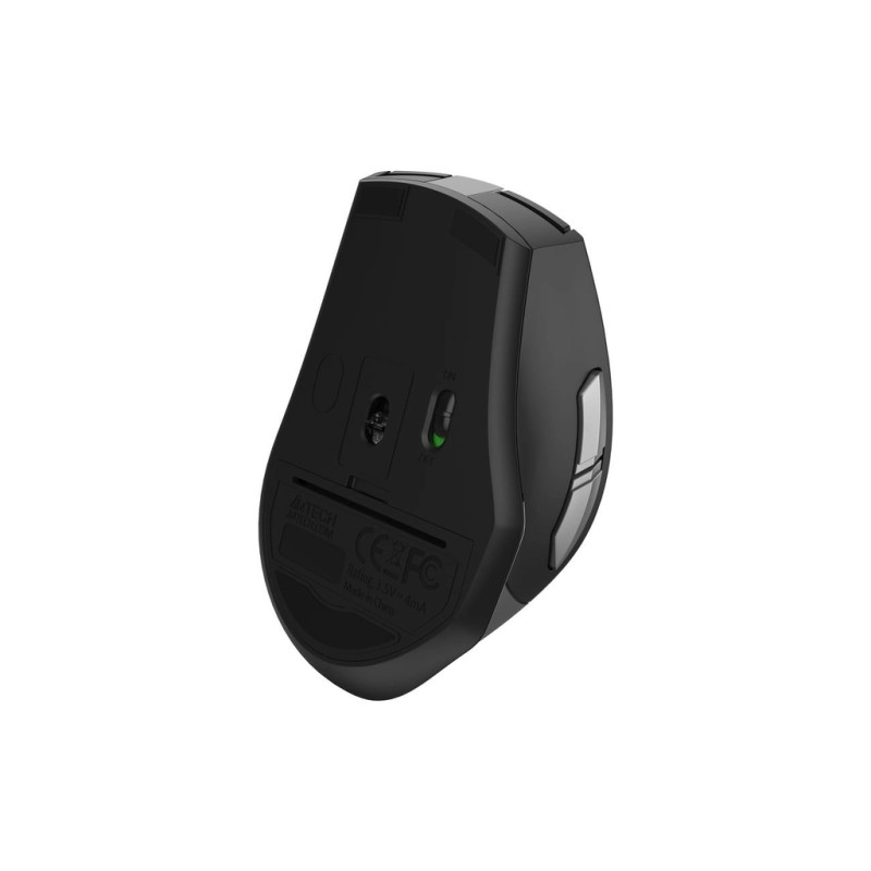 Мышка A4Tech FG35 Wireless Grey (4711421989787)
