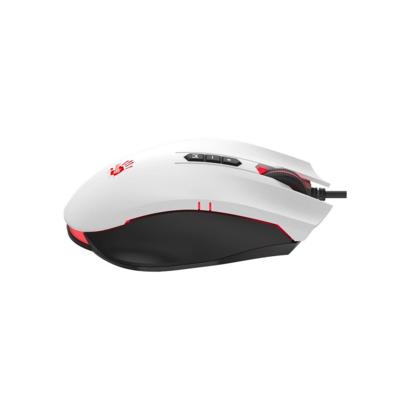 Мышка A4Tech Bloody ES7 USB Panda White (4711421002486)
