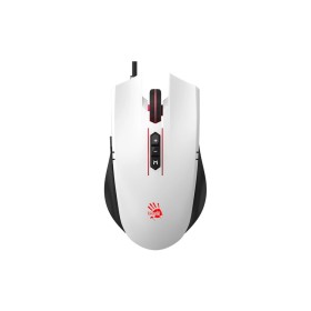 Мышка A4Tech Bloody ES7 USB Panda White (4711421002486)