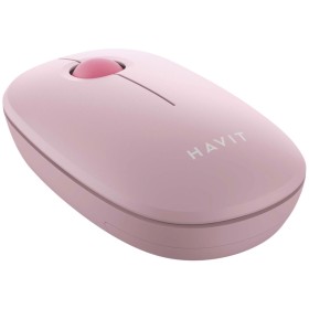 Мышка Havit HV-MS57GT Wireless Pink (6939119080129)