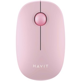 Мишка Havit HV-MS57GT Wireless Pink (6939119080129)