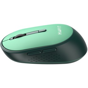 Мышка Havit HV-MS78GT Wireless Black-Green (6939119041236)