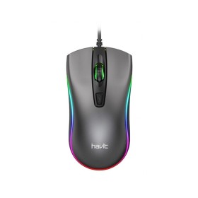 Мишка Havit HV-MS72 USB Black (6939119027360)