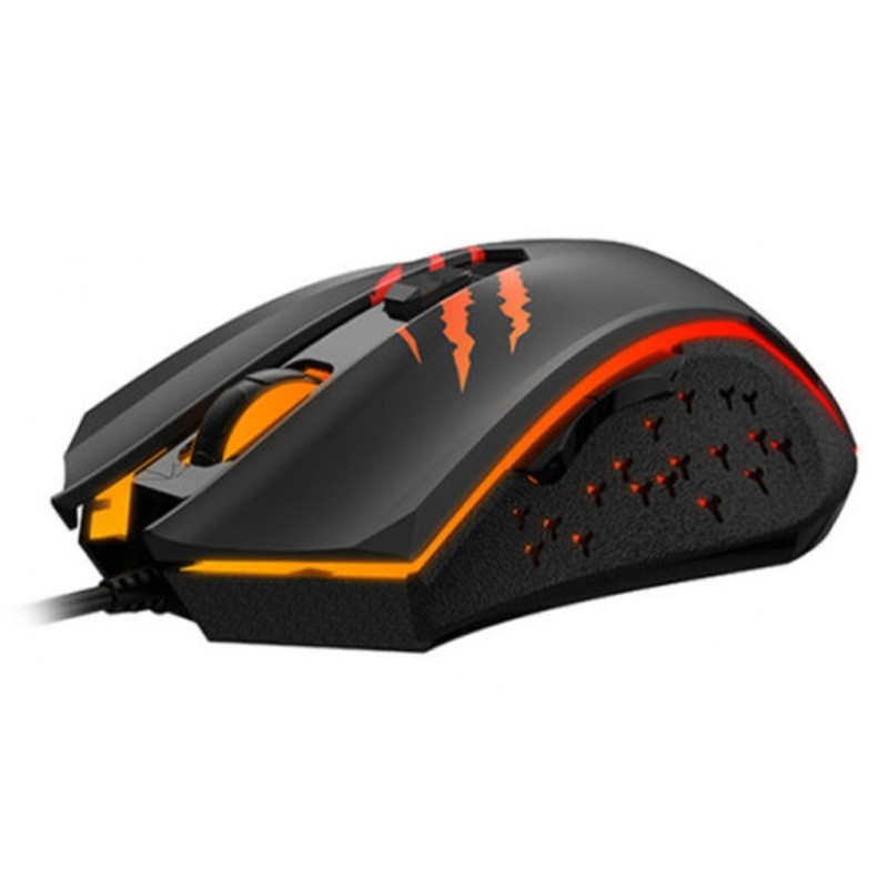 Мышка Havit HV-MS1027 USB Black (6939119030896)