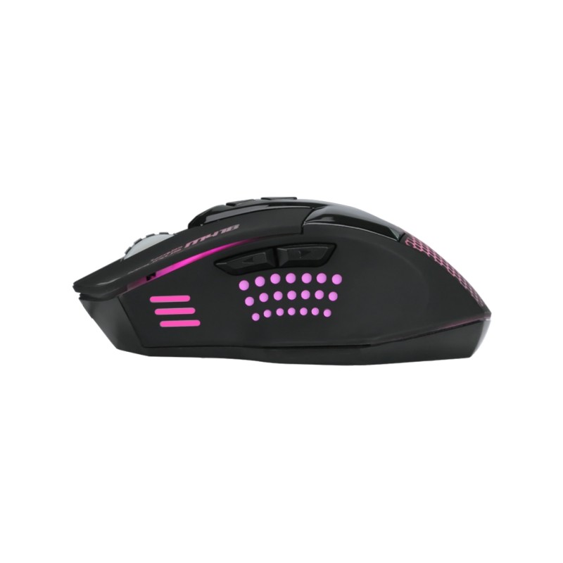 Мишка Xtrike ME GM-216 RGB USB Black (GM-216)