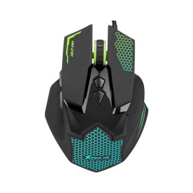 Мишка Xtrike ME GM-216 RGB USB Black (GM-216)