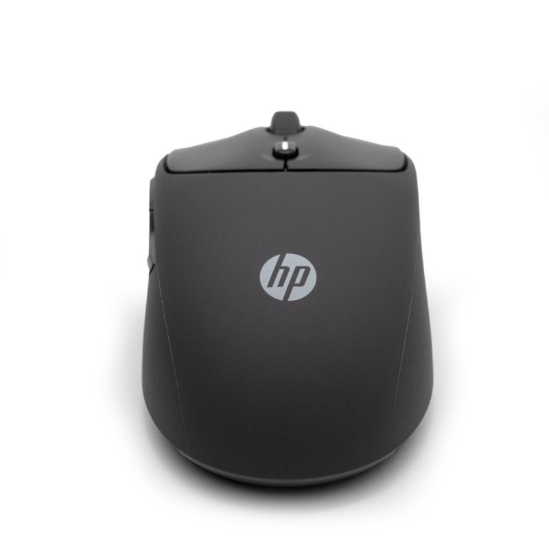 Мышка HP 400 Quiet Wireless/Bluetooth Black (AZ7B2AA)