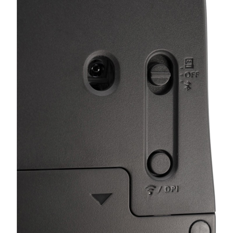 Мышка HP 400 Quiet Wireless/Bluetooth Black (AZ7B2AA)