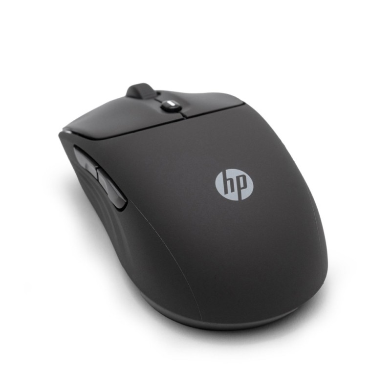 Мышка HP 400 Quiet Wireless/Bluetooth Black (AZ7B2AA)