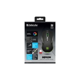Мышка Defender Demon GM534 Wireless Black (52534)