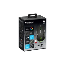 Мышка Defender Demon GM534 Wireless Black (52534)