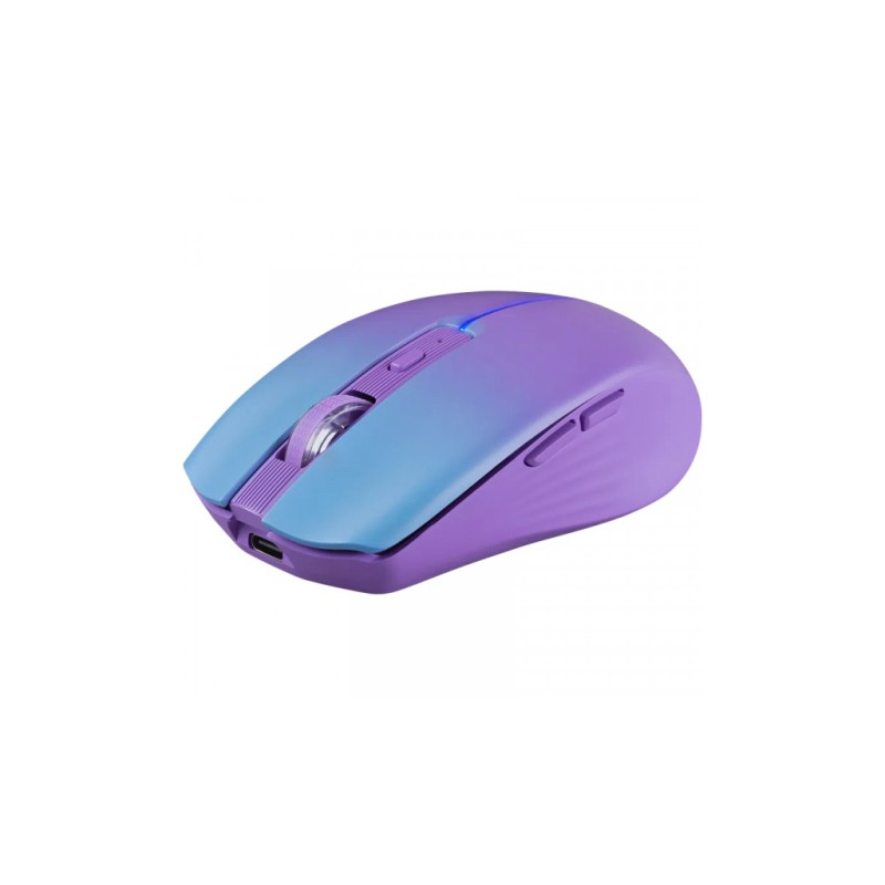 Мышка Defender Mystery MM301 LED Wireless/Bluetooth Violet (52301)
