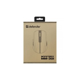 Мышка Defender Mystery MM301 LED Wireless/Bluetooth Violet (52301)