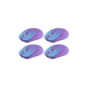 Мышка Defender Mystery MM301 LED Wireless/Bluetooth Violet (52301)