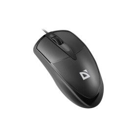 Мышка Defender Trace MB989 USB Black (52989)