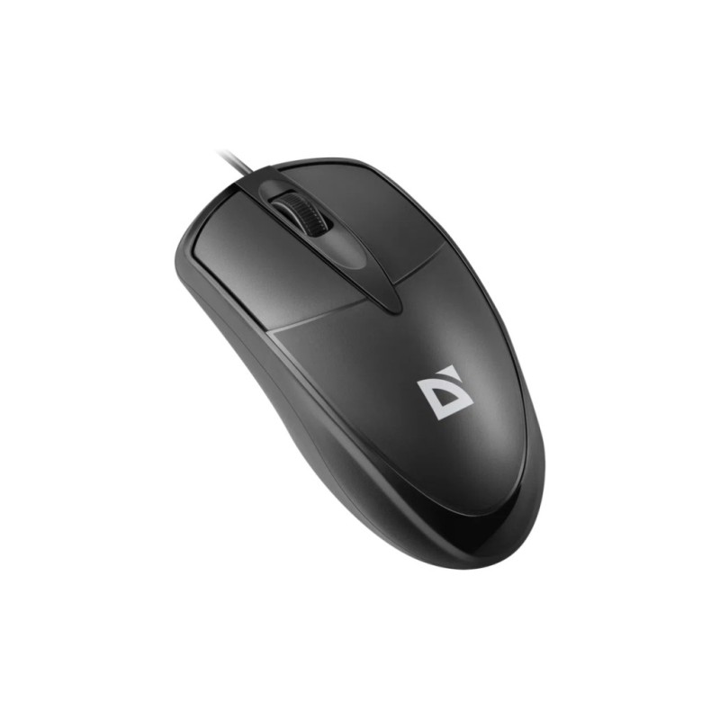 Мышка Defender Trace MB989 USB Black (52989)