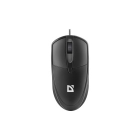 Мышка Defender Trace MB989 USB Black (52989)