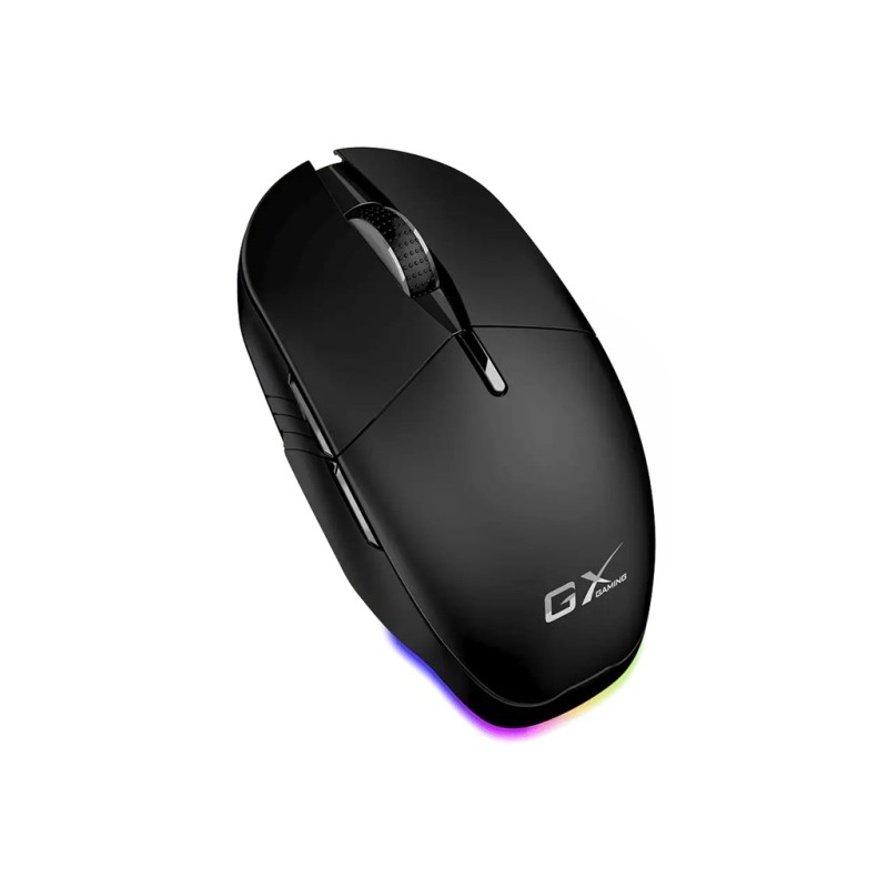 Мышка Genius Scorpion M8250 Wireless/Bluetooth Black (31060001401)