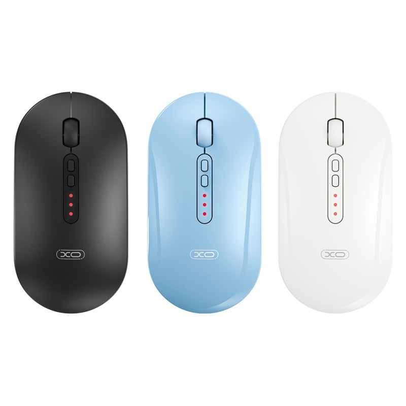 Мышка XO M13 Wireless White (M13 White)