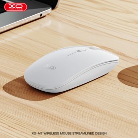 Мышка XO M7 Wireless White (M7 White)