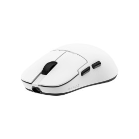 Мышка Ajazz AJ159P MC Wireless/Bluetooth/USB Charging Dock White (AJ159P-MC-W)