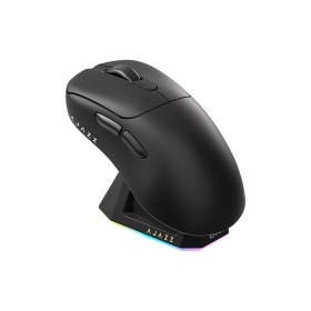 Мышка Ajazz AJ179PRO Wireless/Bluetooth/USB Charging Dock Black (AJ179-PRO-B)