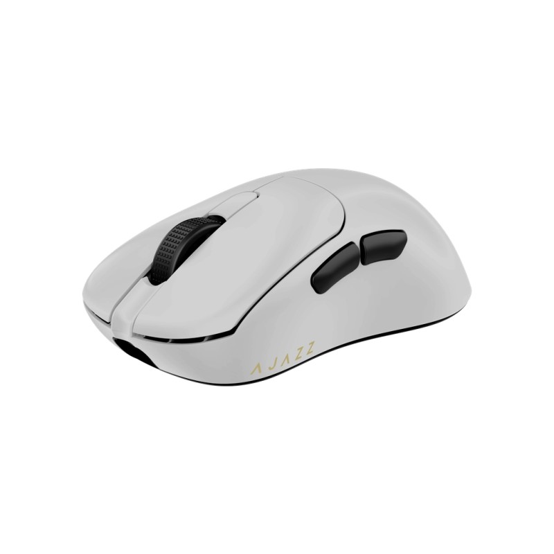 Мышка Ajazz AJ179PRO Wireless/Bluetooth/USB Charging Dock White (AJ179-PRO-W)