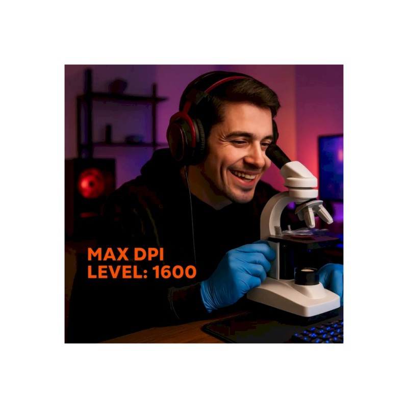 Мышка Canyon Haster GMW-18 Wireless Black (CND-SGMW18)