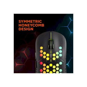 Мышка Canyon Haster GMW-18 Wireless Black (CND-SGMW18)