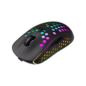 Мышка Canyon Haster GMW-18 Wireless Black (CND-SGMW18)