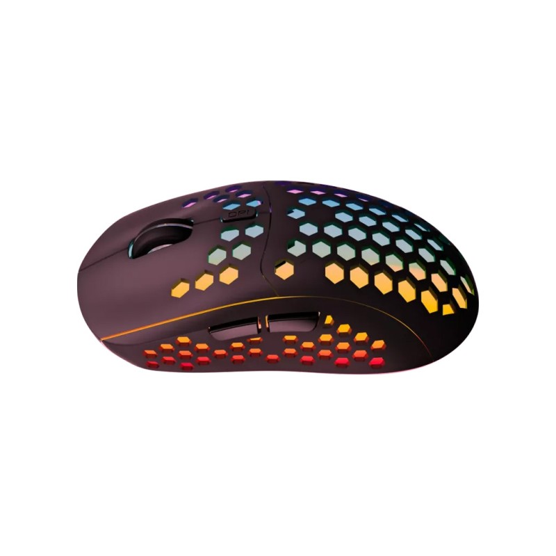 Мышка Canyon Haster GMW-18 Wireless Black (CND-SGMW18)